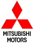 Logo of Mitsubishi - Aeroporto Adelaide